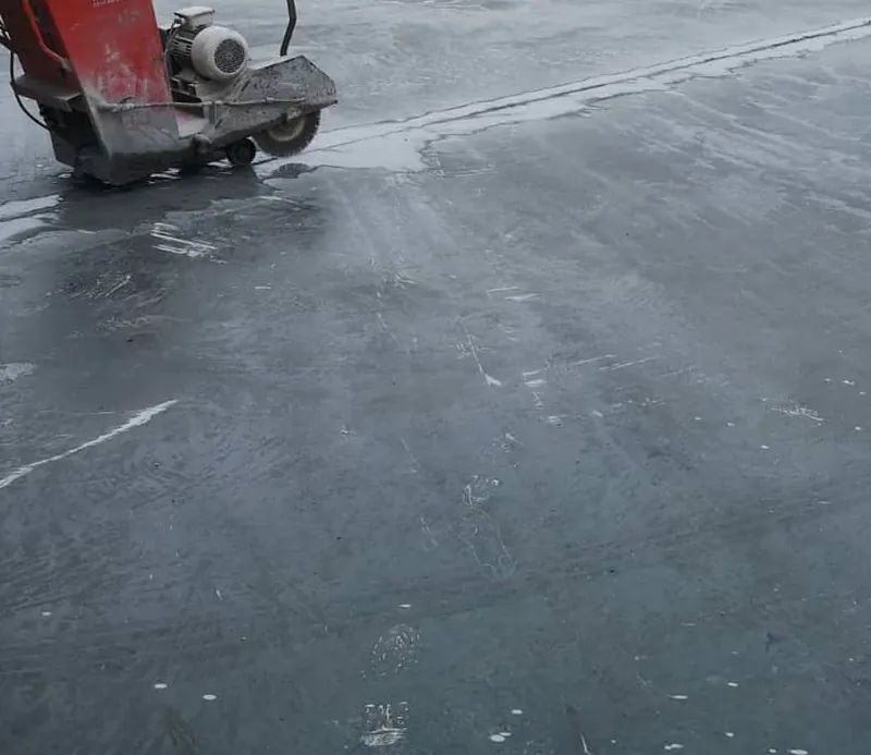 Beton zemin çatlakları: hangisi tehlikeli, hangisi değil?